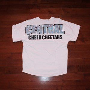 ('90s) CENTRAL CHEER CHEETAHS